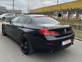 Bmw 640 Gran Coupe, 3.0 l., sedanas