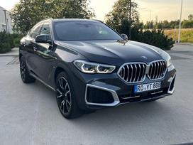 BMW X6, 3.0 l., Внедорожник / Кроссовер