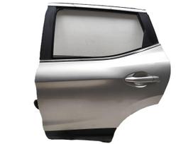 Nissan Qashqai doors