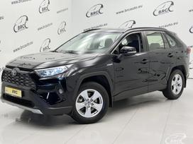 Toyota RAV4, 2.5 l., visureigis / krosoveris