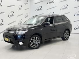 Mitsubishi Outlander, 2.0 l., Внедорожник / Кроссовер