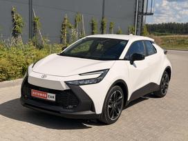 Toyota C-HR, 1.8 l., off-road / crossover