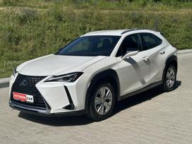 Lexus UX 250h, 2.0 l., off-road / crossover