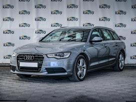 Audi A6, 3.0 l., Универсал