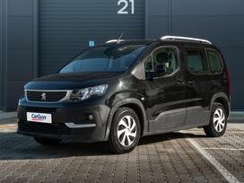 Peugeot Rifter, 1.5 l., Минивэн