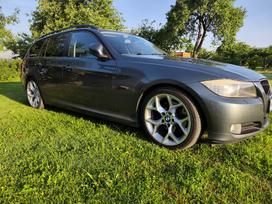 BMW 320, 2.0 l., universalas