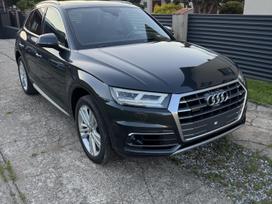 Audi Q5, 2.0 l., visureigis / krosoveris