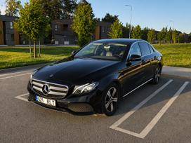 Mercedes-Benz E200, 2.0 l., sedanas