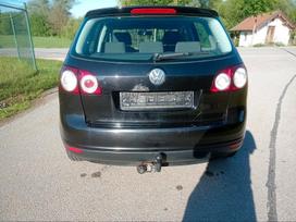 Volkswagen Golf Plus, , dalimis. Siunčiam