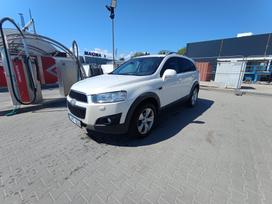 Chevrolet Captiva, 2.2 l., visureigis / krosoveris