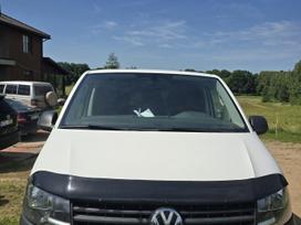 Volkswagen Transporter, 2.0 l., krovininis
