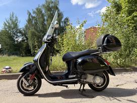 Piaggio Vespa 300cc, motoroleriai / mopedai