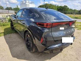 Cupra Tavascan, 82 kWh, off-road / crossover