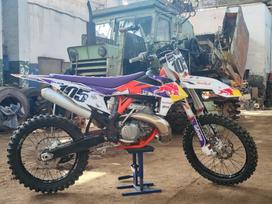 KTM SX 250cc, krosiniai