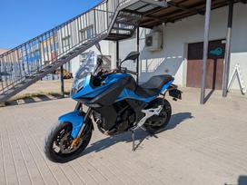 CFMOTO 650NK, street / klasikiniai