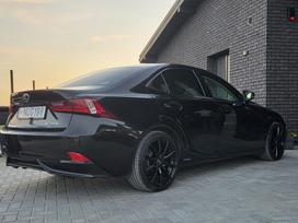 Lexus IS 300h, 2.5 l., Седан