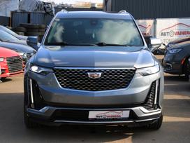 Cadillac XT6, 3.6 l., Внедорожник / Кроссовер