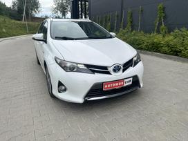 Toyota Auris, 1.8 l., hečbekas