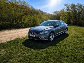 Volkswagen Passat, 2.0 l., sedanas