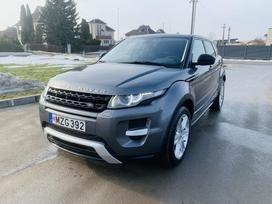 Land Rover Evoque, 2.2 l., off-road / crossover