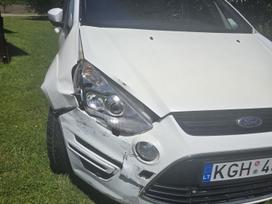Ford S-MAX, 2.2 l., vienatūris