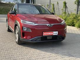 Hyundai Kona, 67 кВт·ч, Внедорожник / Кроссовер