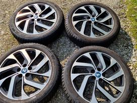 BMW I3, легкосплавные , R19