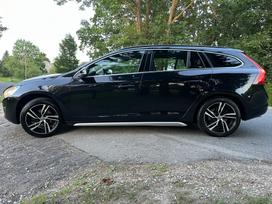Volvo V60, 2.0 l., universalas
