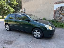Toyota Corolla, 2.0 l., hečbekas