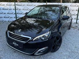 Peugeot 308, 1.2 l., Хэтчбек