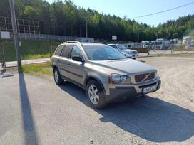 Volvo XC90, 2.4 l., off-road / crossover