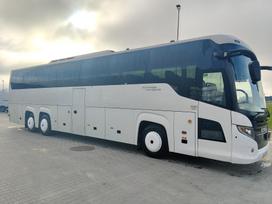 Scania Higer, coach buses