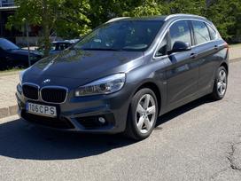 BMW 218 Active Tourer, 2.0 l., vienatūris