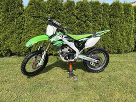 Kawasaki KXF 250cc, кроссовые