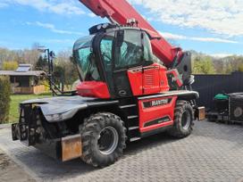 Manitou 2660manitou nuoma, statybos