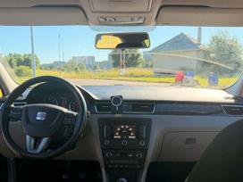 Seat Toledo, 1.6 l., saloon / sedan