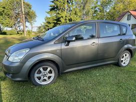 Toyota Corolla Verso, 1.8 l., mpv / minivan