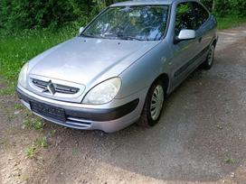 Citroen Xsara, 1.6 l., hatchback
