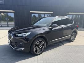 Seat Tarraco, 2.0 l., visureigis / krosoveris