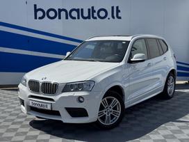 BMW X3, 3.0 l., Внедорожник / Кроссовер