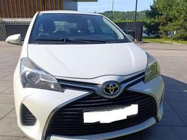 Toyota Yaris, 1.3 l., hečbekas