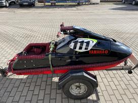 Yamaha Superjet 700, vandens motociklai