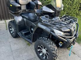 CFMOTO CFORCE 520L, keturračiai
