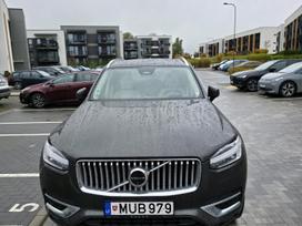 Volvo Xc90, 2.0 l., visureigis / krosoveris