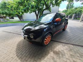Nissan Juke, 1.5 l., off-road / crossover