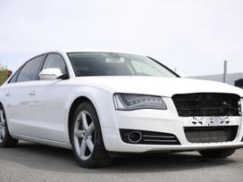 Audi A8 L, 3.0 l., sedanas