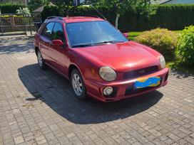 Subaru Impreza, 2.0 l., Универсал