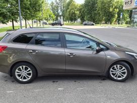 Kia Ceed, 1.6 l., universalas