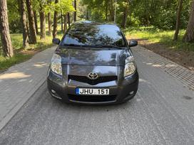 Toyota Yaris, 1.3 l., hečbekas