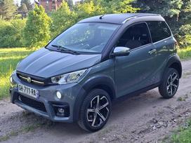 Aixam Crossover, kupė (coupe)